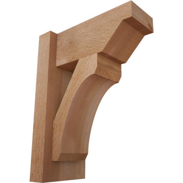 Ekena Millwork OUT06X12X16LEC10RWR