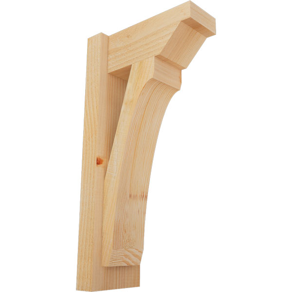 Ekena Millwork OUT06X12X24LEC10RDF