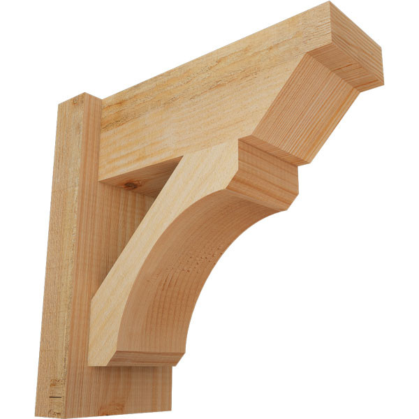 Ekena Millwork OUT06X14X14LEC10RDF