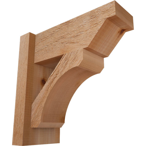 Ekena Millwork OUT06X14X14LEC10RWR