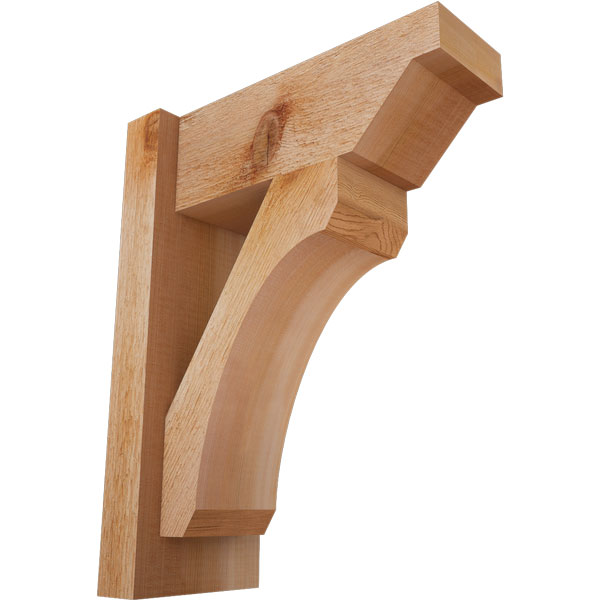Ekena Millwork OUT06X14X18LEC10RWR