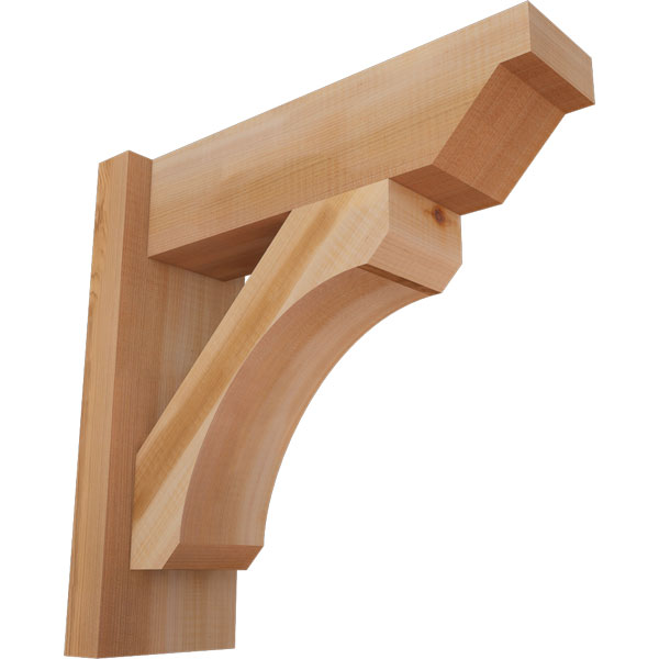 Ekena Millwork OUT06X16X16LEC10SWR