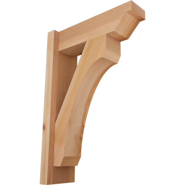 Ekena Millwork OUT06X16X24LEC10SWR