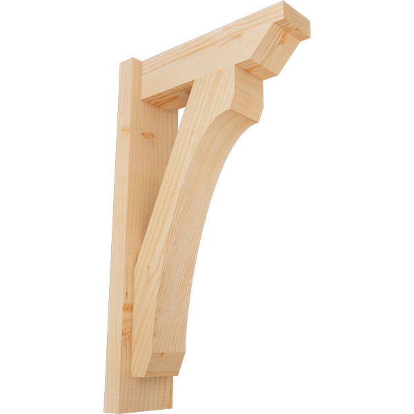Ekena Millwork OUT06X16X28LEC10SDF