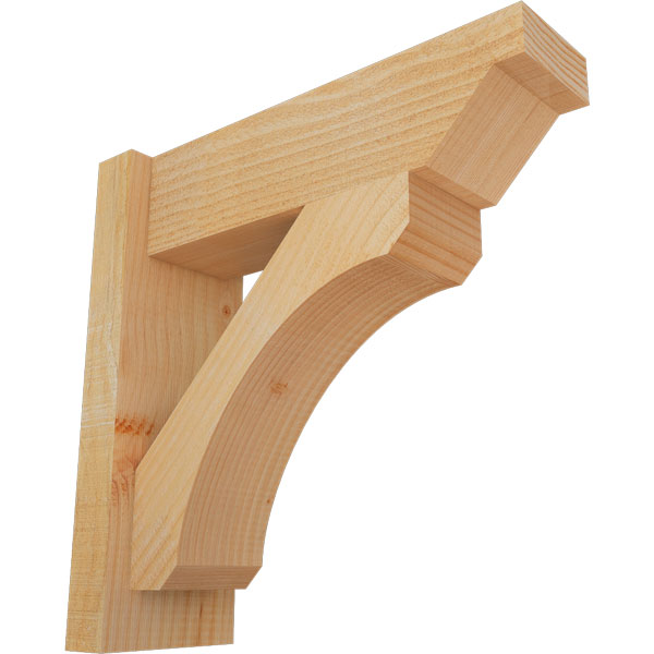 Ekena Millwork OUT06X18X18LEC10RDF