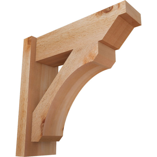 Ekena Millwork OUT06X18X18LEC10RWR