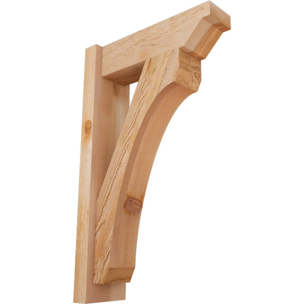 Ekena Millwork OUT06X18X30LEC10RWR