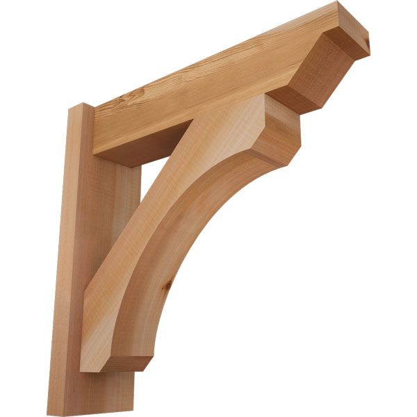 Ekena Millwork OUT06X20X20LEC10SWR