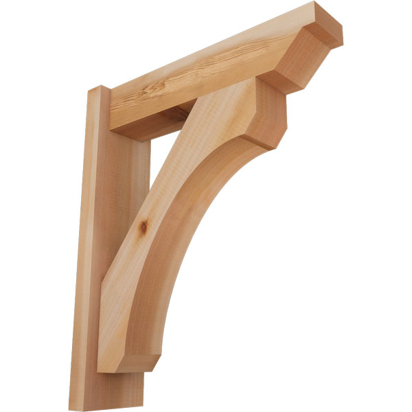 Ekena Millwork OUT06X20X24LEC10SWR