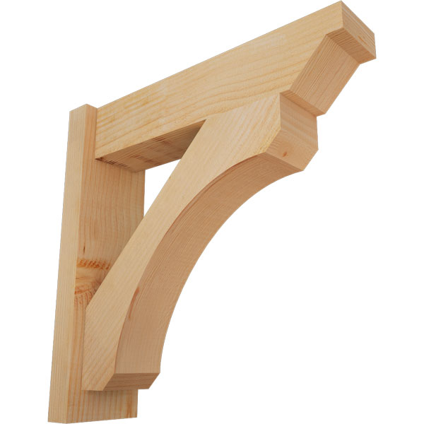 Ekena Millwork OUT06X22X22LEC10RDF