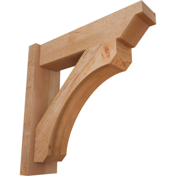 Ekena Millwork OUT06X22X22LEC10RWR