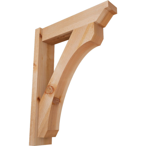 Ekena Millwork OUT06X24X32LEC10RWR