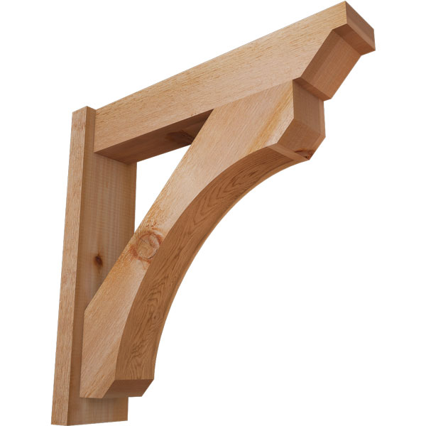 Ekena Millwork OUT06X26X26LEC10RWR