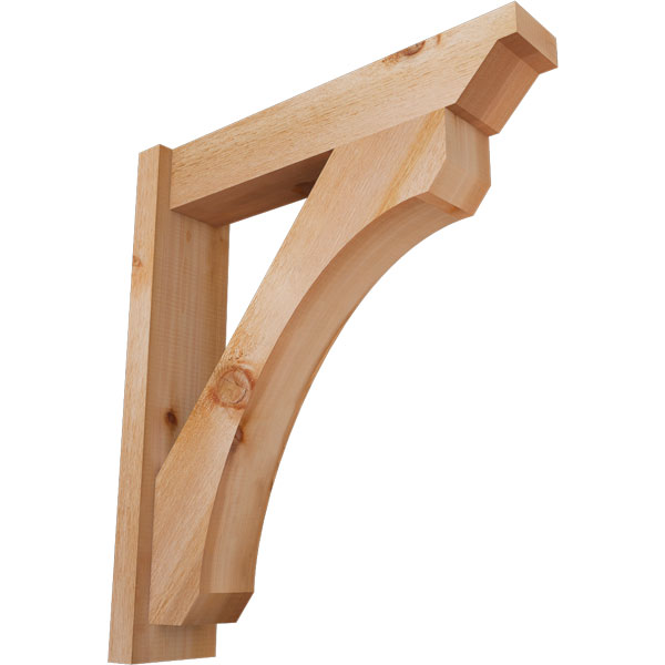 Ekena Millwork OUT06X26X30LEC10RWR