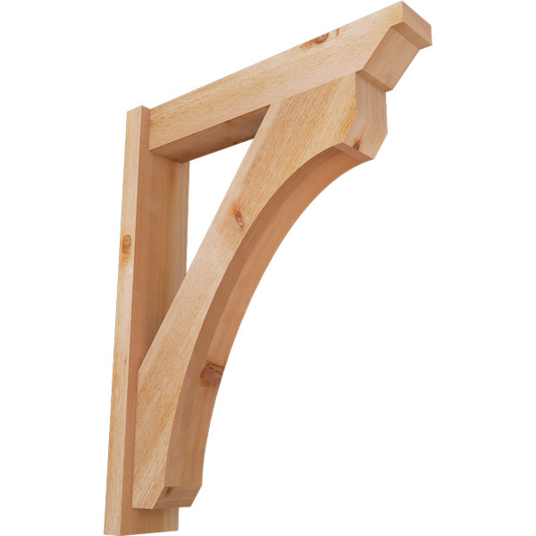 Ekena Millwork OUT06X28X36LEC10RWR