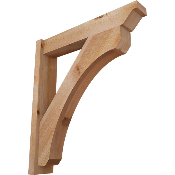 Ekena Millwork OUT06X30X34LEC10RWR