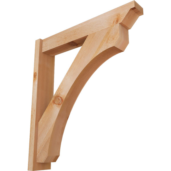 Ekena Millwork OUT06X32X36LEC10RWR