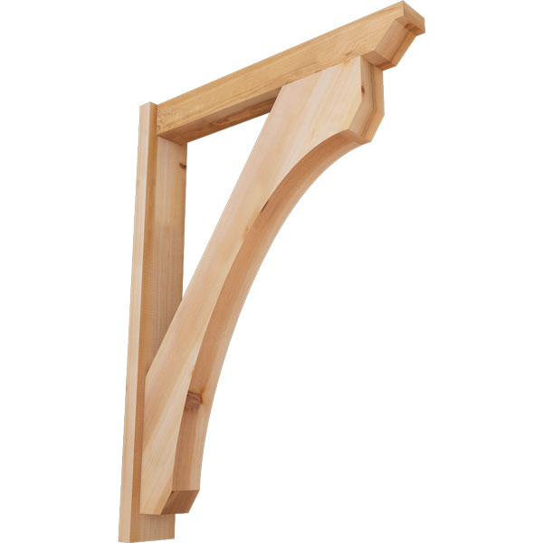 Ekena Millwork OUT06X32X44LEC10SWR