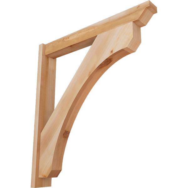 Ekena Millwork OUT06X36X40LEC10SWR