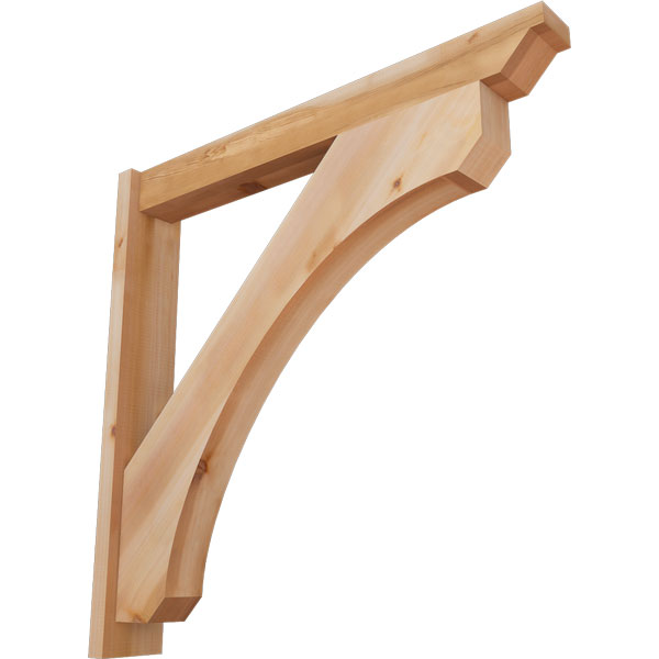 Ekena Millwork OUT06X38X38LEC10SWR