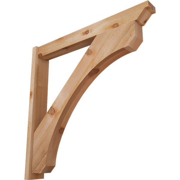 Ekena Millwork OUT06X44X44LEC10RWR