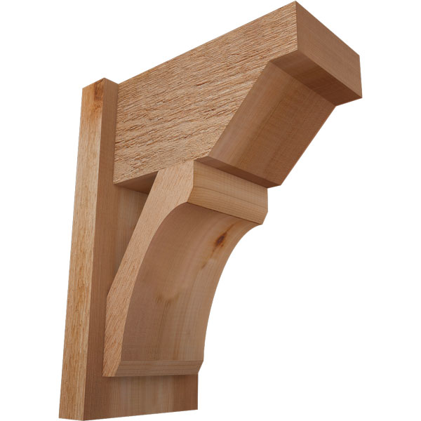 Ekena Millwork OUT08X14X18LEC10RWR