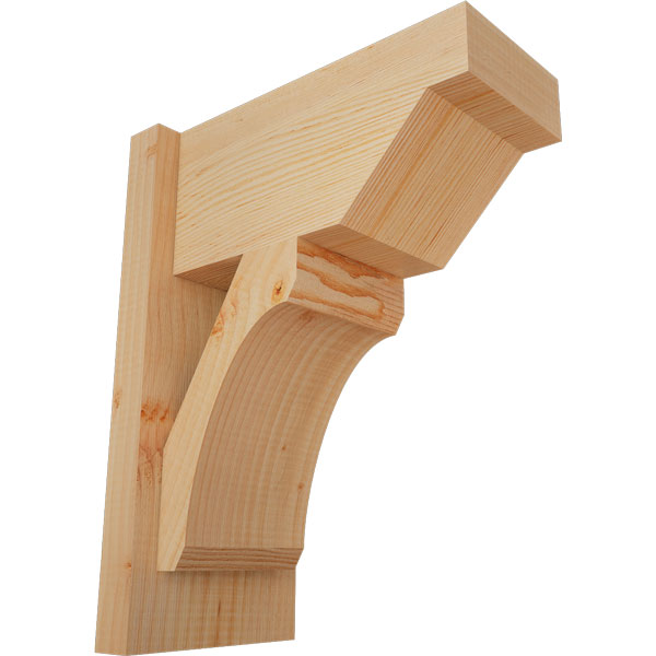 Ekena Millwork OUT08X14X18LEC10SDF