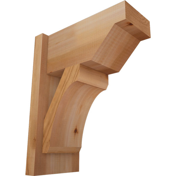 Ekena Millwork OUT08X14X18LEC10SWR