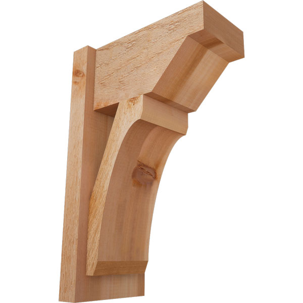 Ekena Millwork OUT08X14X22LEC10RWR
