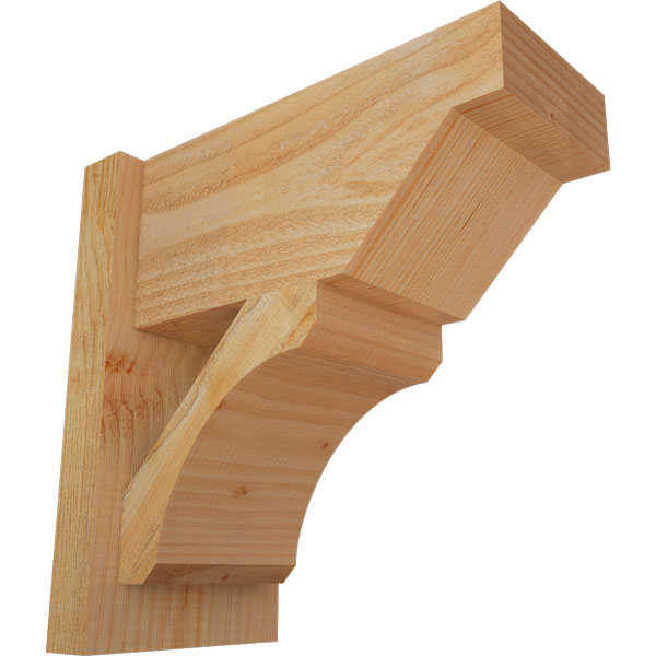 Ekena Millwork OUT08X16X16LEC10RDF