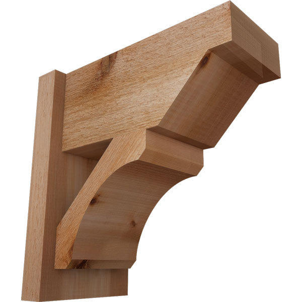 Ekena Millwork OUT08X16X16LEC10RWR