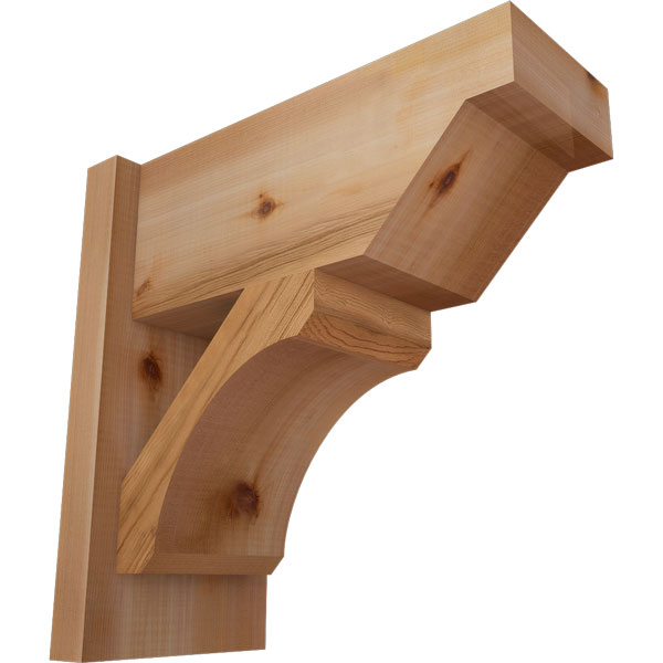 Ekena Millwork OUT08X16X16LEC10SWR
