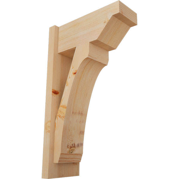 Ekena Millwork OUT08X16X28LEC10SDF