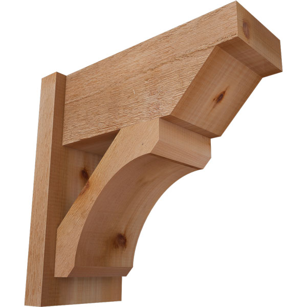 Ekena Millwork OUT08X18X18LEC10RWR