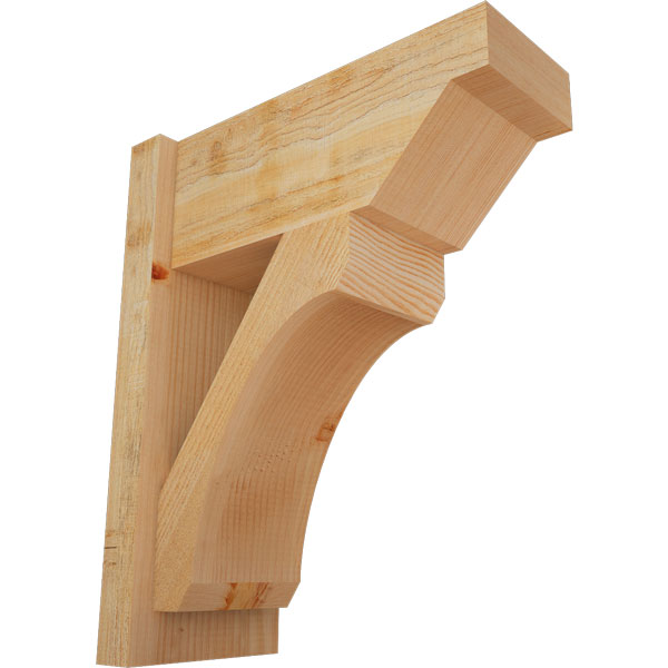Ekena Millwork OUT08X18X22LEC10RDF