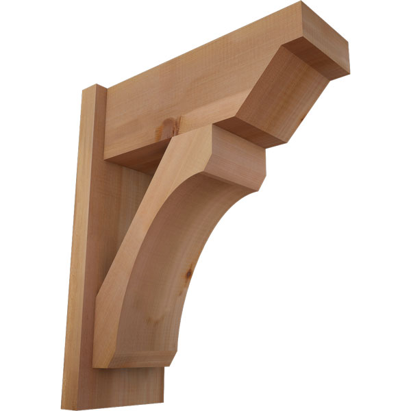 Ekena Millwork OUT08X18X22LEC10SWR