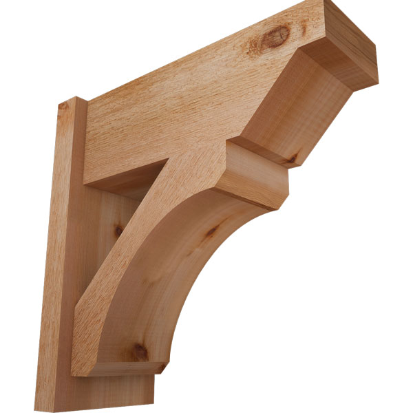 Ekena Millwork OUT08X20X20LEC10RWR