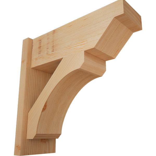 Ekena Millwork OUT08X20X20LEC10SDF