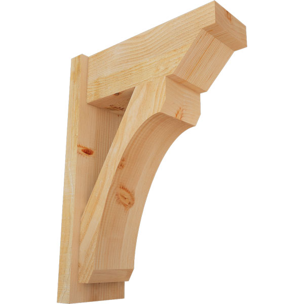 Ekena Millwork OUT08X20X28LEC10RDF