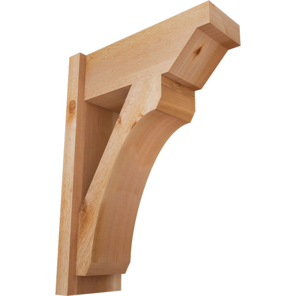 Ekena Millwork OUT08X20X28LEC10RWR