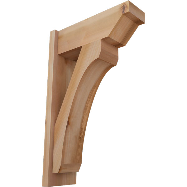 Ekena Millwork OUT08X20X32LEC10SWR
