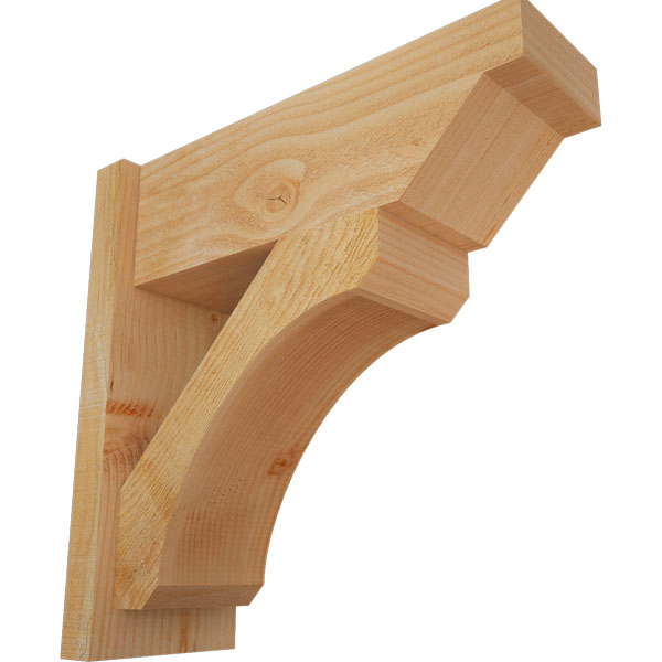 Ekena Millwork OUT08X22X22LEC10RDF