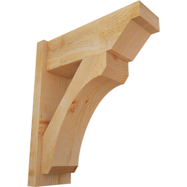 Ekena Millwork OUT08X22X26LEC10RDF