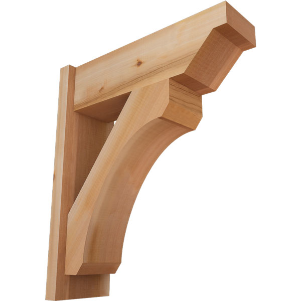 Ekena Millwork OUT08X22X26LEC10SWR