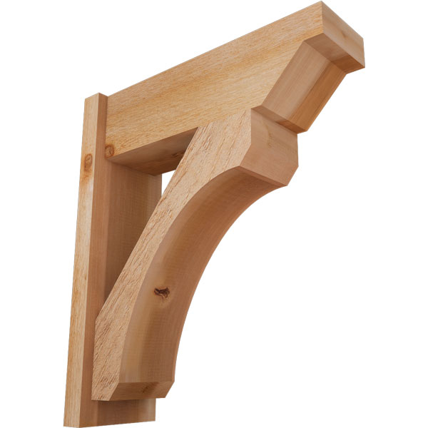 Ekena Millwork OUT08X24X28LEC10RWR