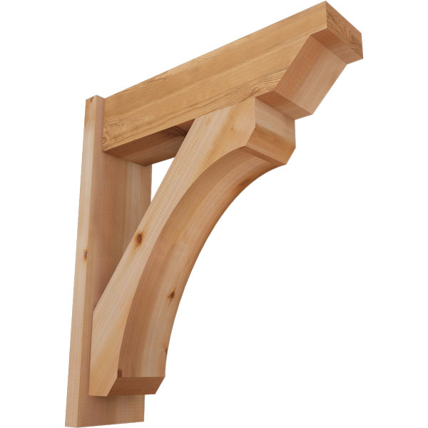 Ekena Millwork OUT08X26X30LEC10SWR
