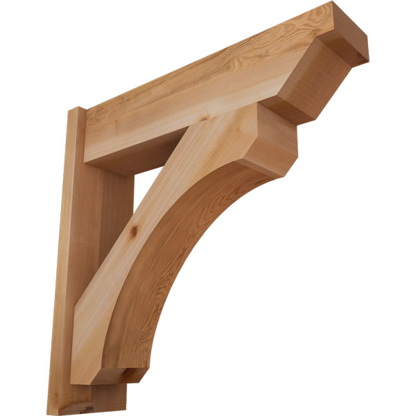 Ekena Millwork OUT08X28X28LEC10SWR