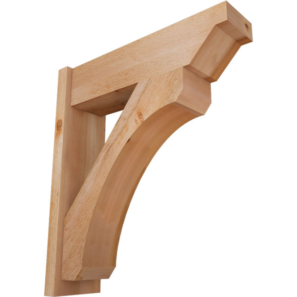 Ekena Millwork OUT08X28X32LEC10RWR