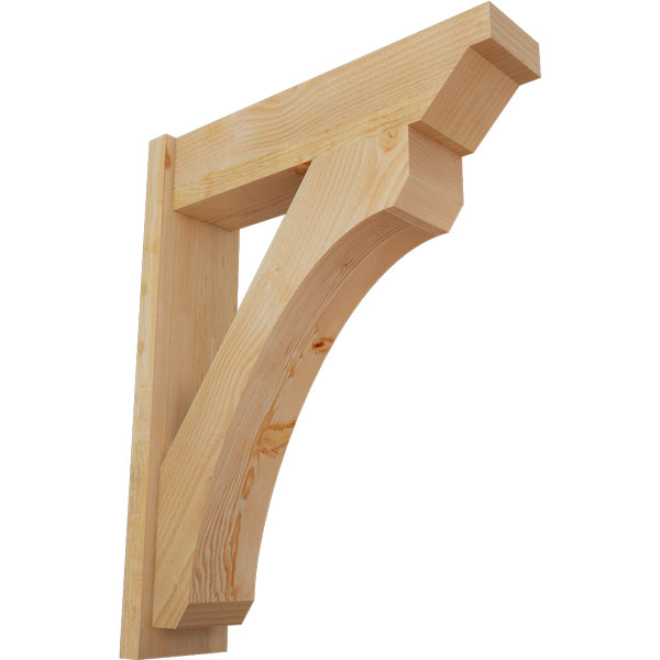 Ekena Millwork OUT08X30X38LEC10RDF