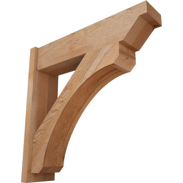 Ekena Millwork OUT08X32X32LEC10RWR